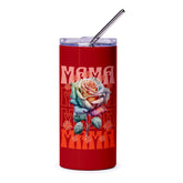 Colorful Rose Mama Tumbler Mother's Day Gift product type